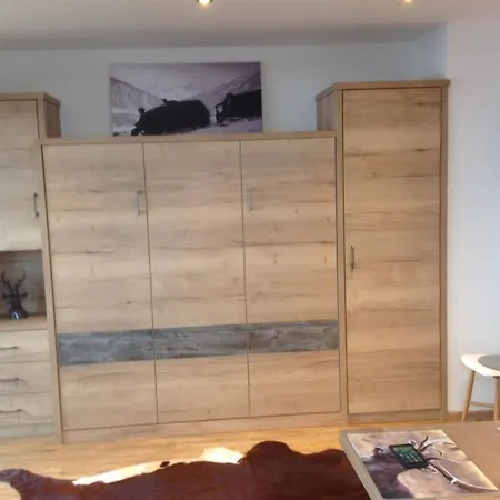 Apartament Ferienwohnung Gipfelblick *