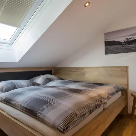 Ferienwohnung Gipfelblick Apartament