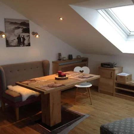 Apartament Ferienwohnung Gipfelblick Fischen im Allgaeu