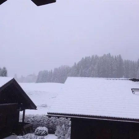 Ferienwohnung Gipfelblick *