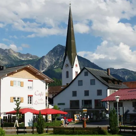 Ferienwohnung Gipfelblick * Fischen im Allgaeu