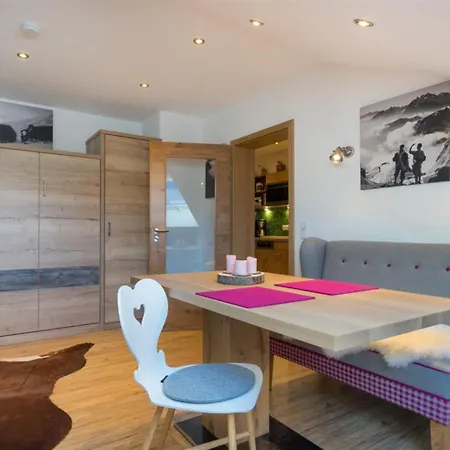 Apartament Ferienwohnung Gipfelblick Fischen im Allgaeu